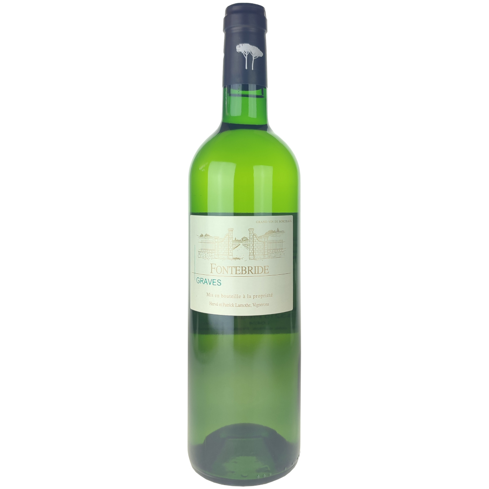 Graves blanc 2023 L'Enclos Fontebride